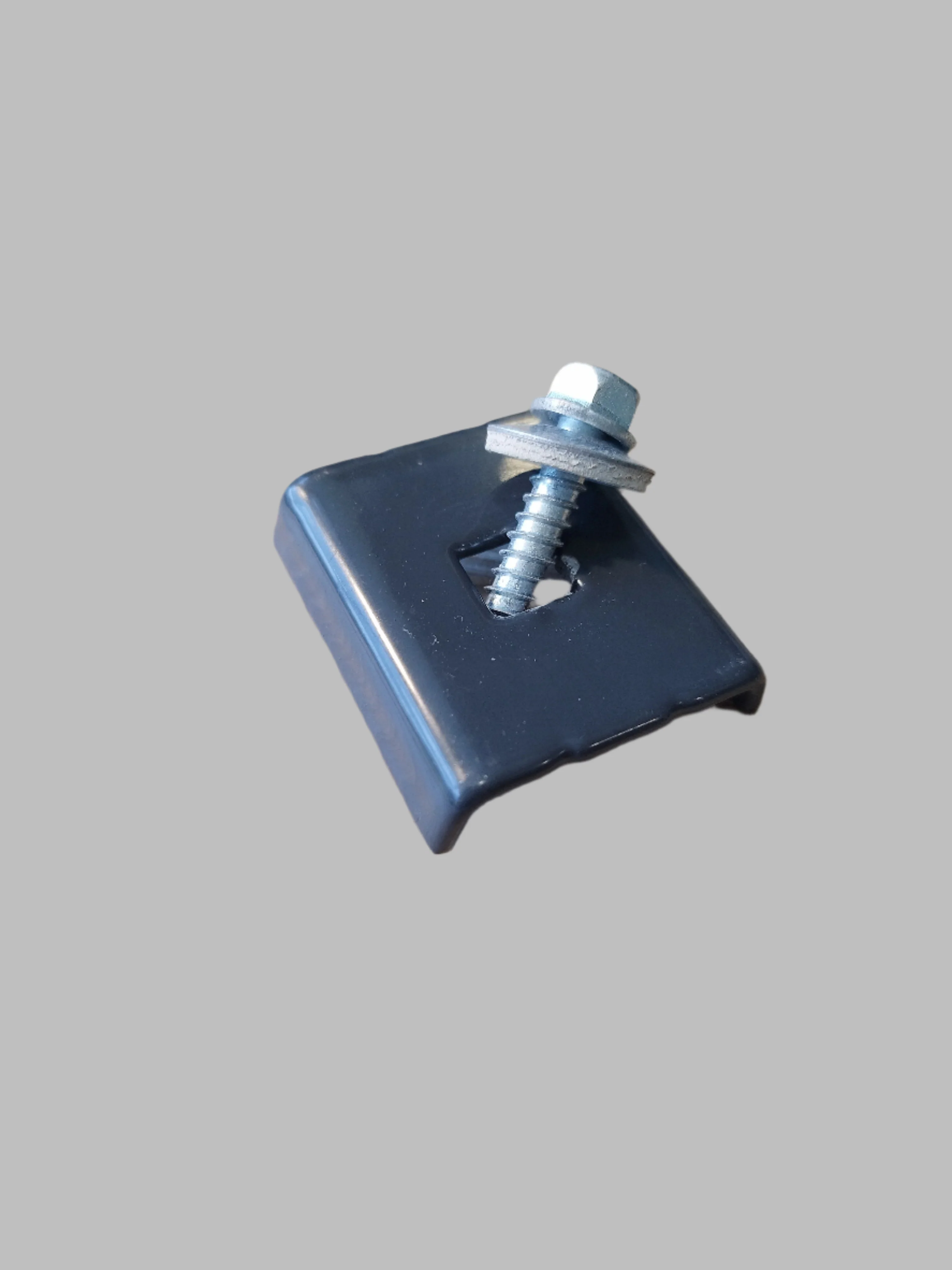 Abraçadeira Fixação Metal+ Parafuso para Postes - Image 4