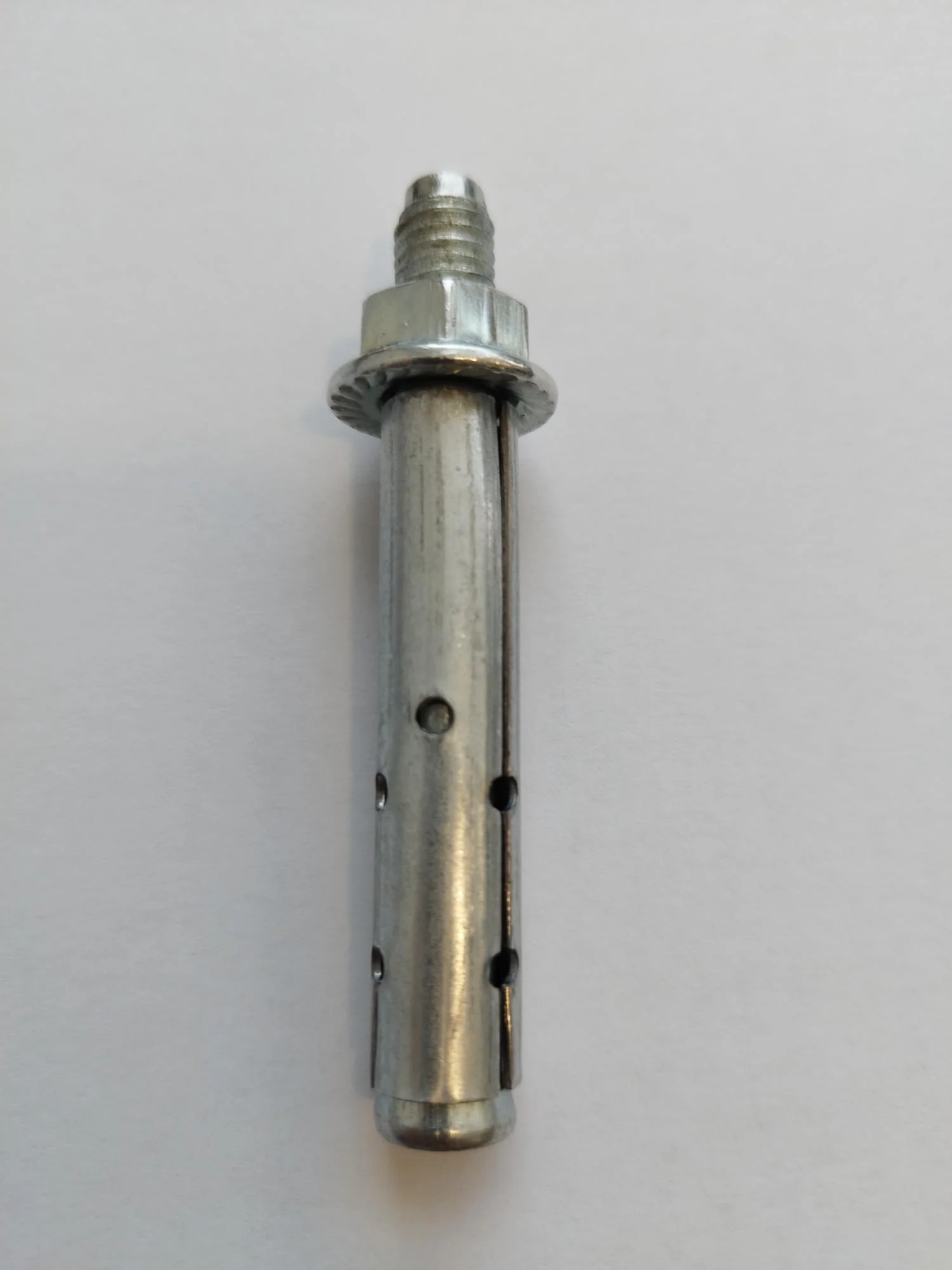 Abraçadeira Fixação Metal+ Parafuso para Postes - Image 7