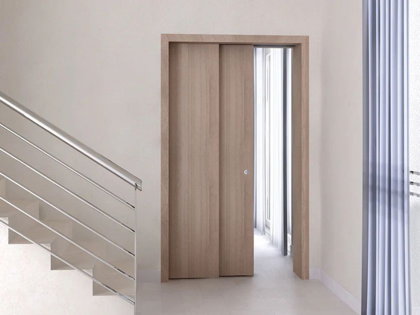 Caixilho para Porta de Correr | Parede de Reboco - Image 3