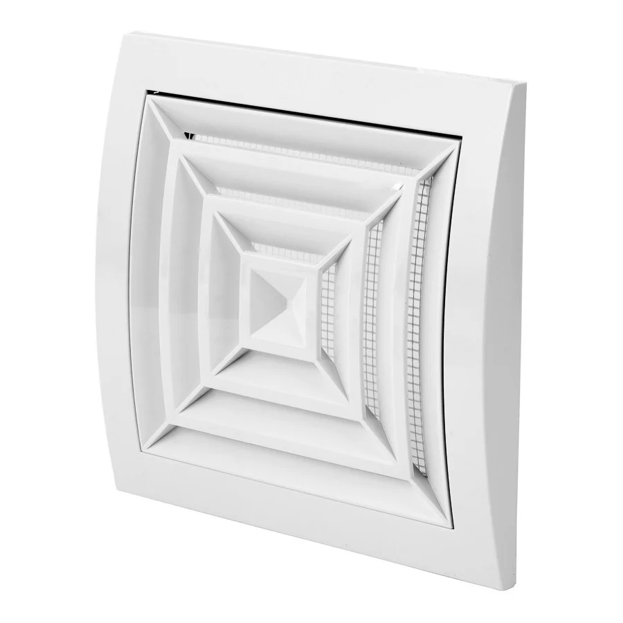 Grelha de Ventilação | ABS de Tecto com Rede - Image 5