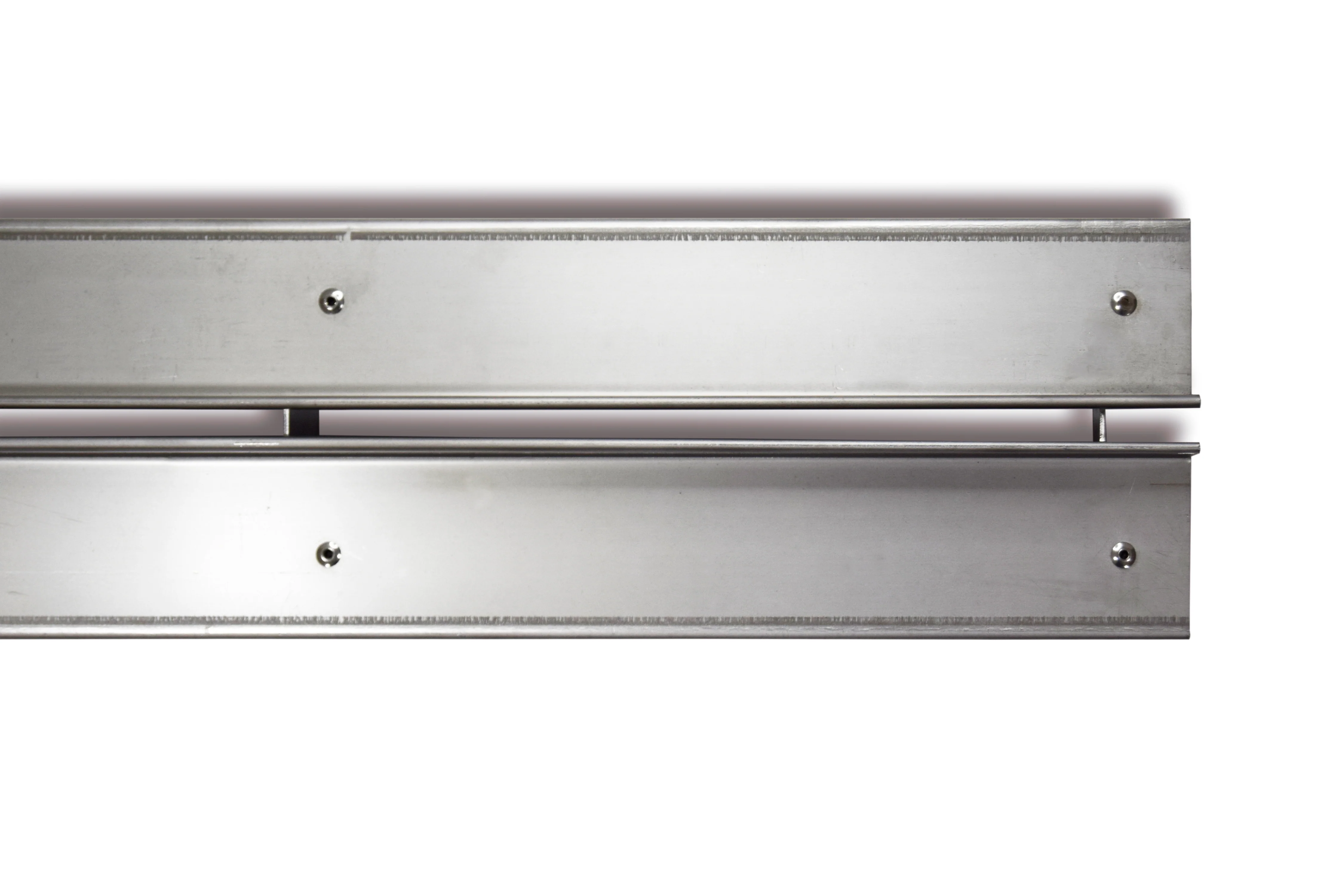 Grelhas Ocultas Galvanizada para Canal Evolution desde h 1.5cm - Image 7