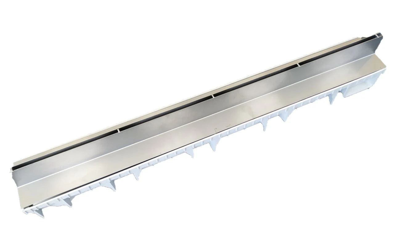 Grelhas Ocultas para Canal Evolution INOX - Image 4