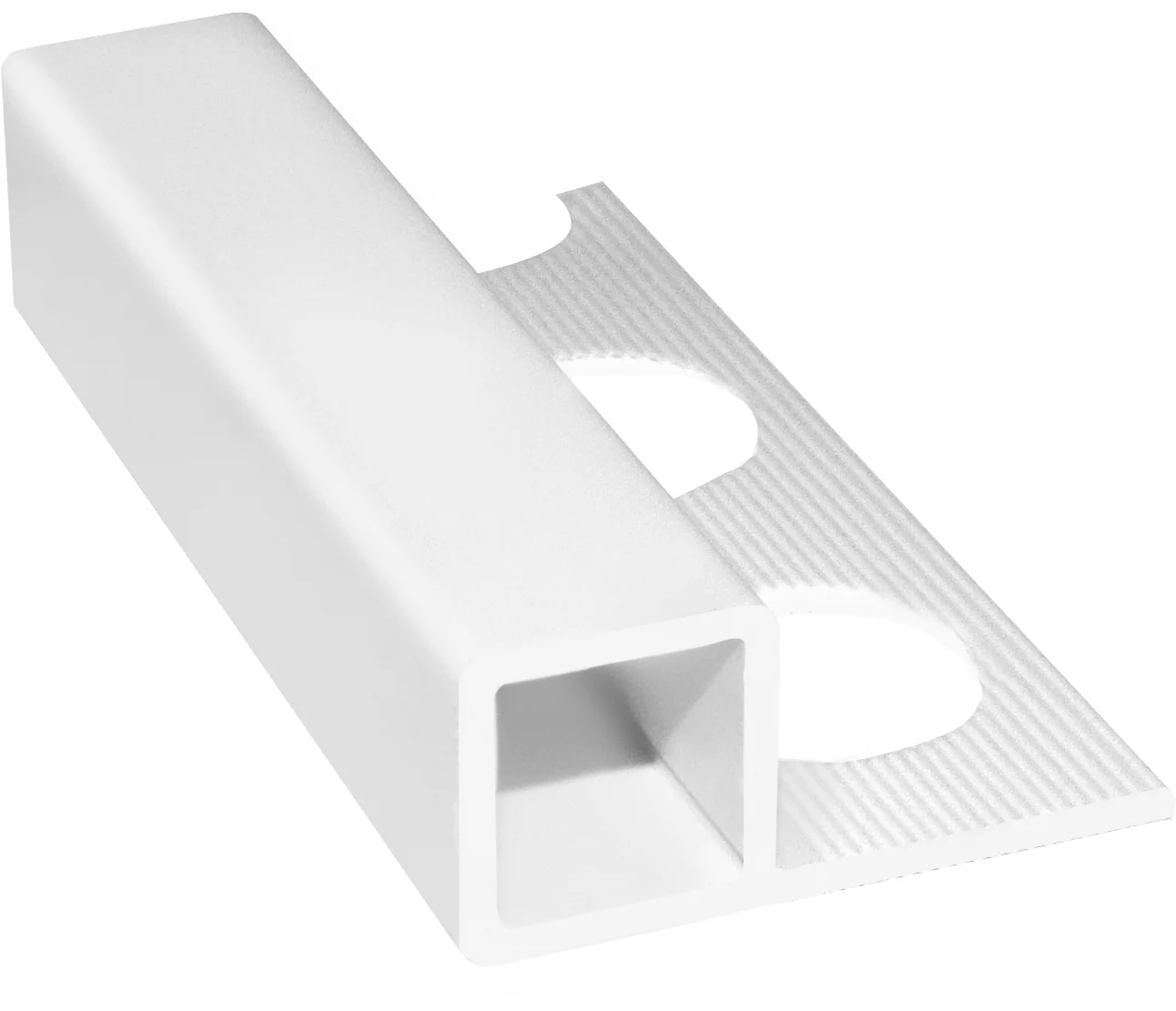 Perfil Jolly Quadrado PVC