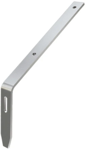Suporte Horizontal para Caleira