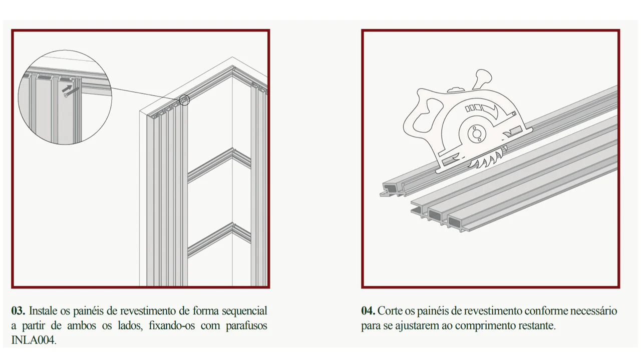 Ripa de Fixação para WPC - Image 5